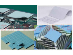 导热绝缘硅胶片