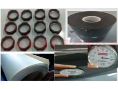 高硬度发泡硅胶