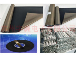 特氟龙复合热压冲材